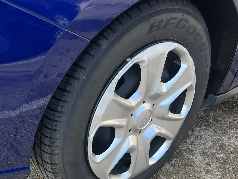 FORD tourneo courier