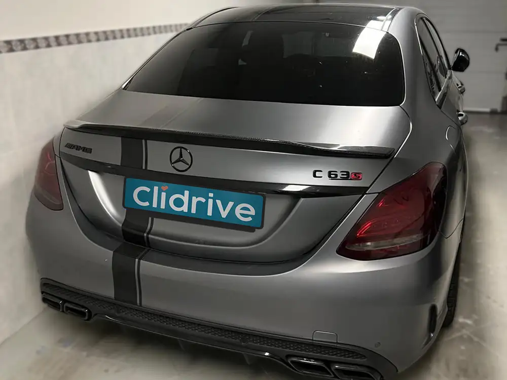 MERCEDES clase c