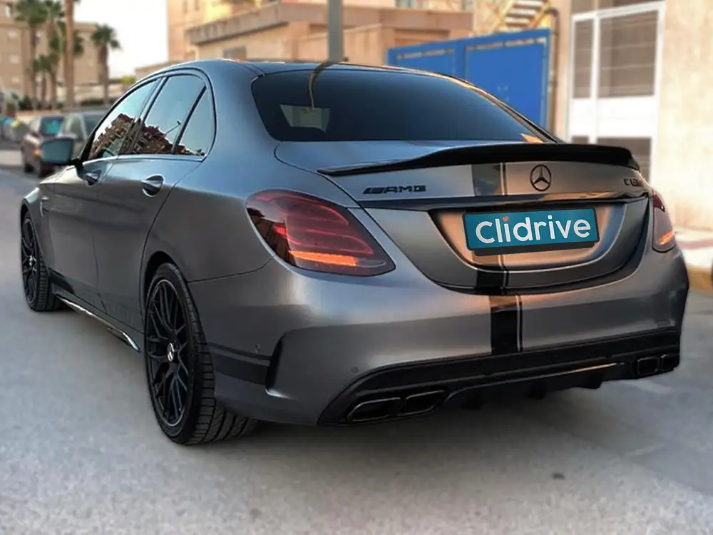MERCEDES clase c