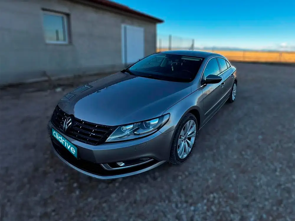 VOLKSWAGEN cc