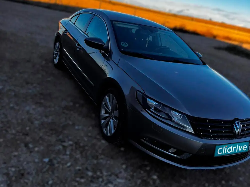 VOLKSWAGEN cc