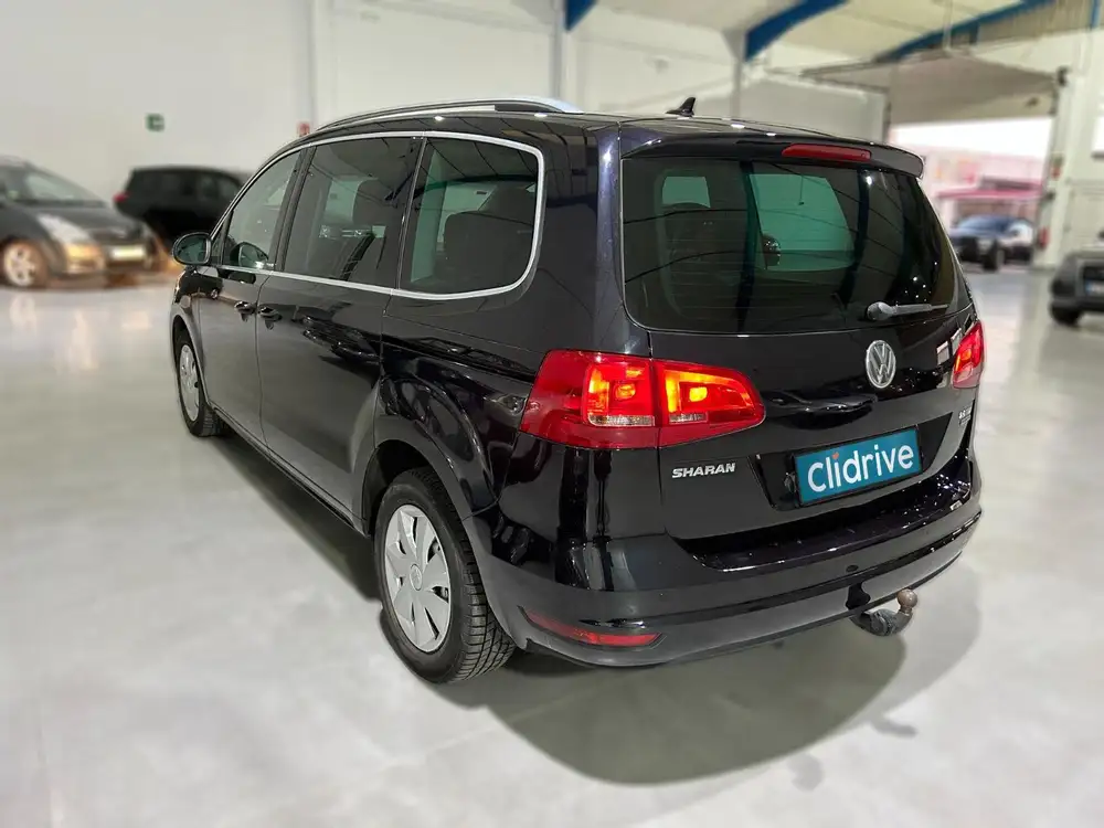 VOLKSWAGEN sharan