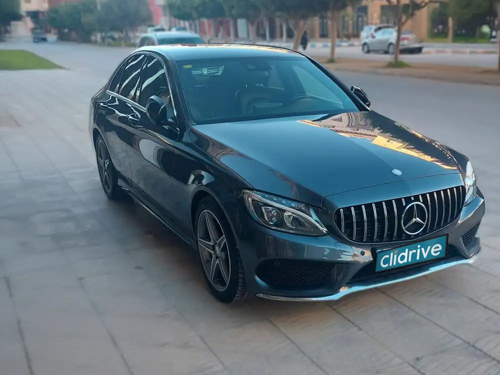 MERCEDES clase c
