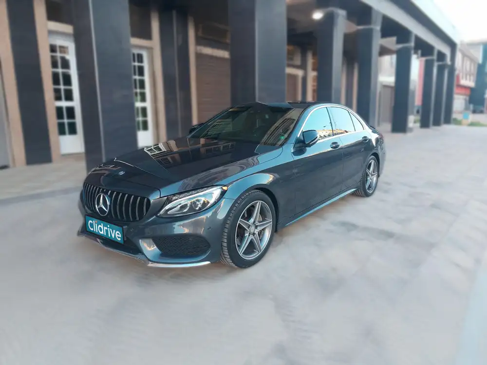 MERCEDES clase c