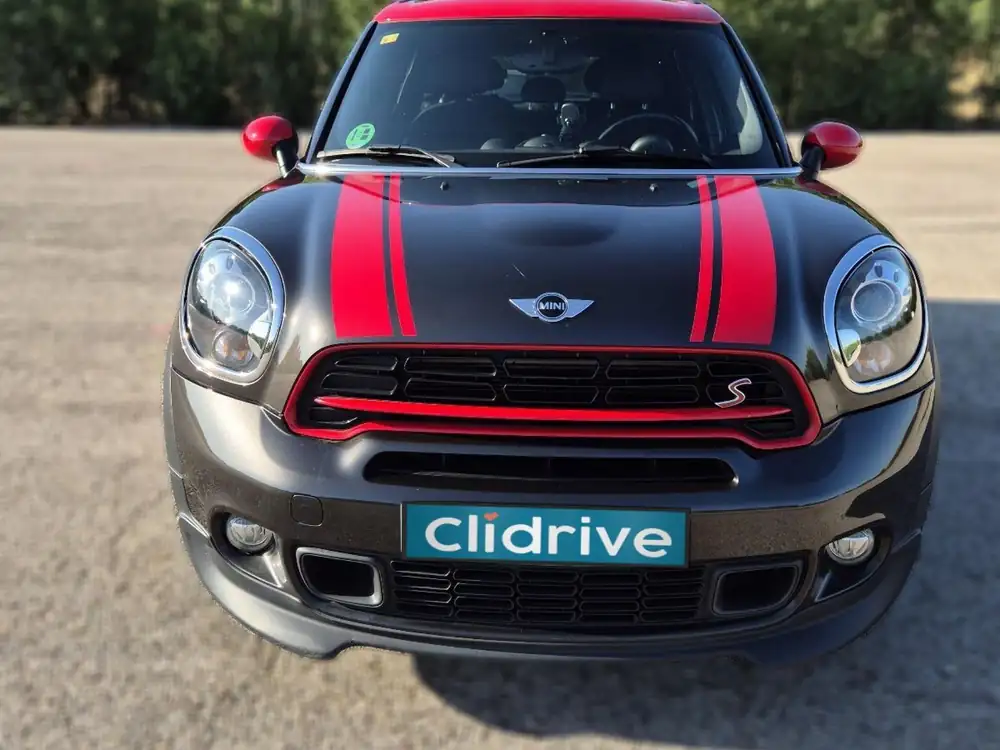MINI countryman