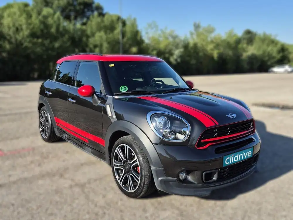 MINI countryman