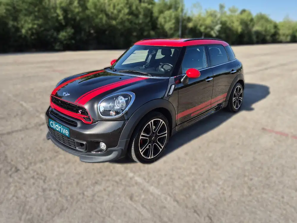 MINI countryman