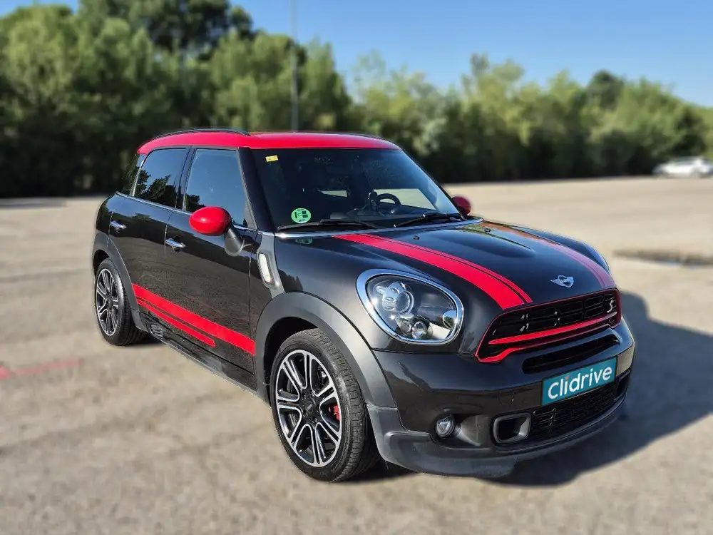 MINI countryman