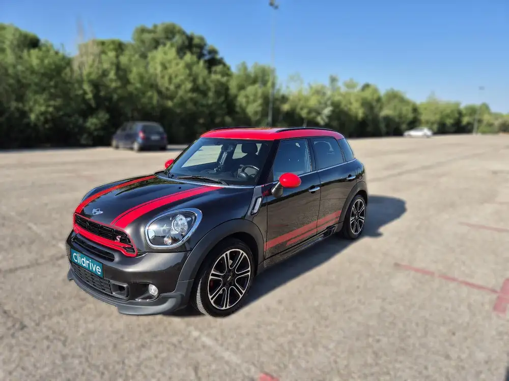 MINI countryman