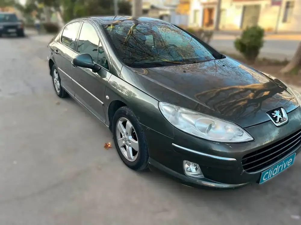 PEUGEOT 407