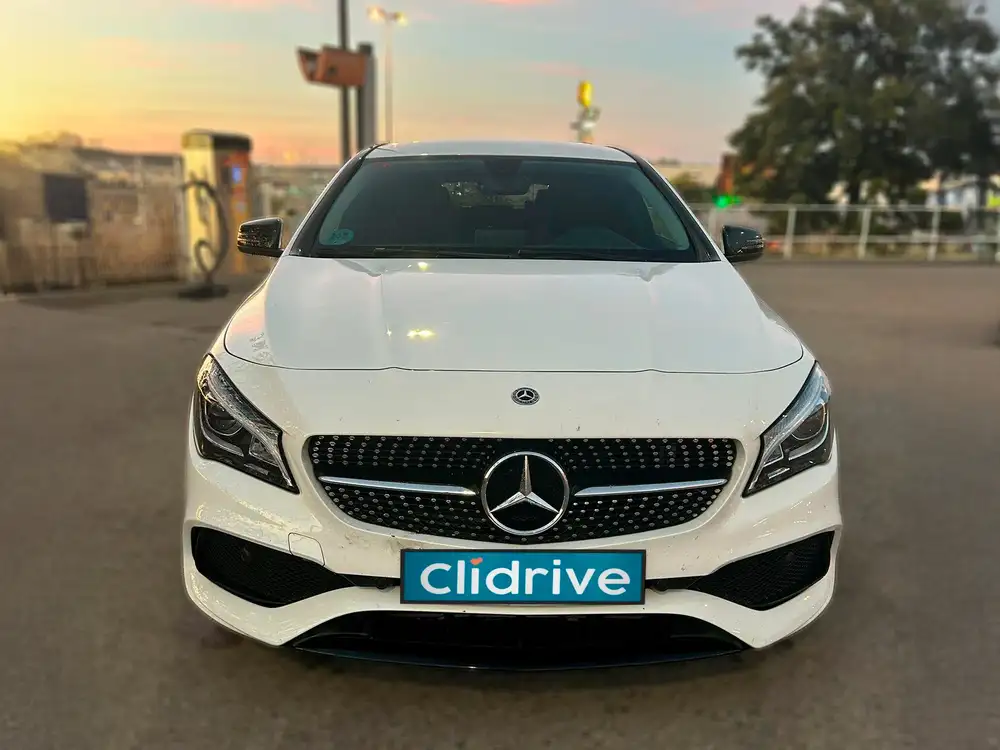 MERCEDES cla
