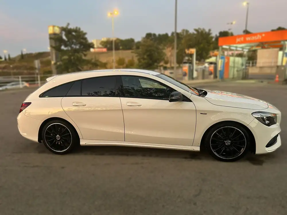 MERCEDES cla