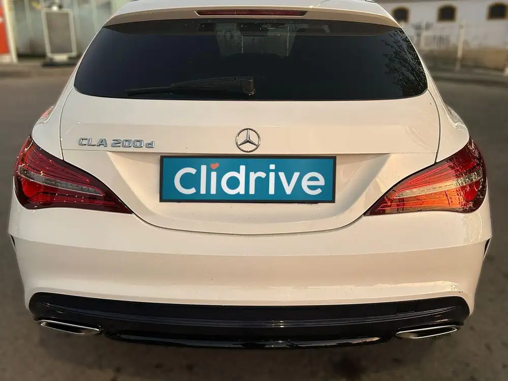 MERCEDES cla