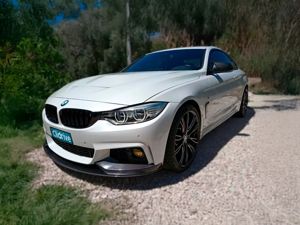 BMW serie 4