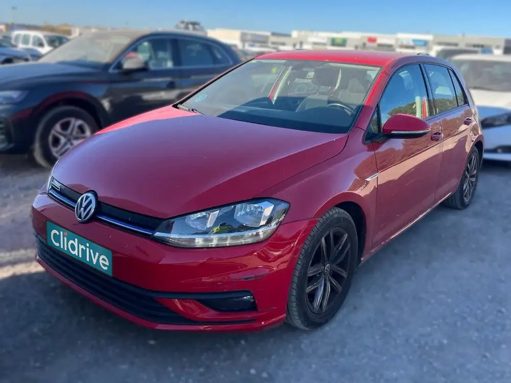VOLKSWAGEN golf - Foto 1 | Clidrive