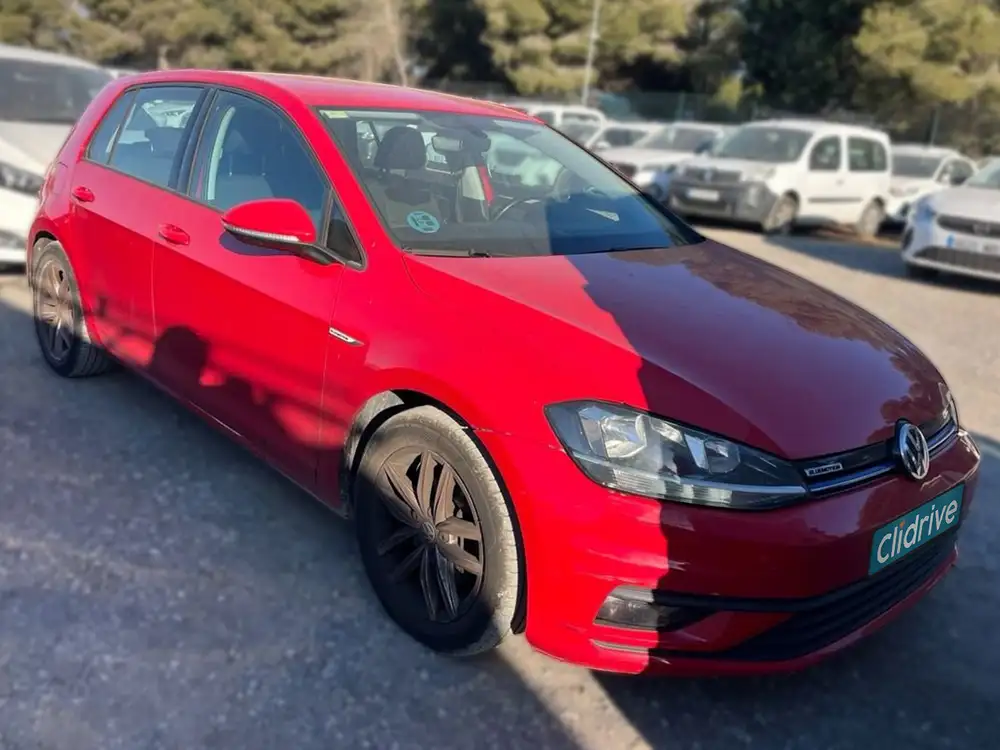 VOLKSWAGEN golf - Foto 4 | Clidrive