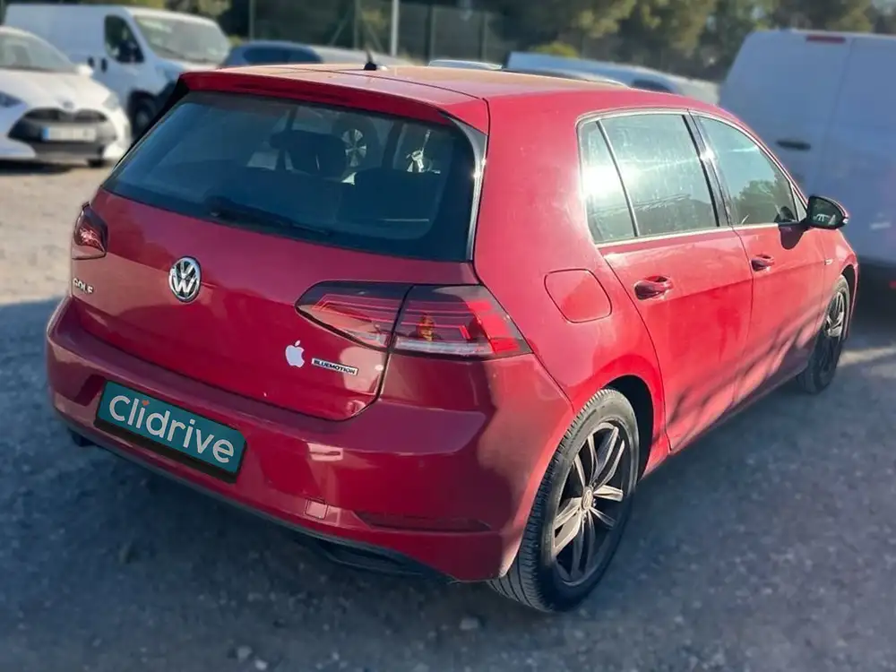 VOLKSWAGEN golf - Foto 5 | Clidrive
