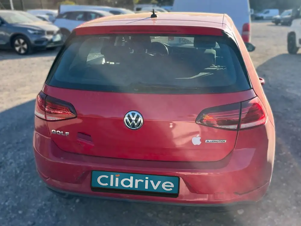 VOLKSWAGEN golf - Foto 6 | Clidrive
