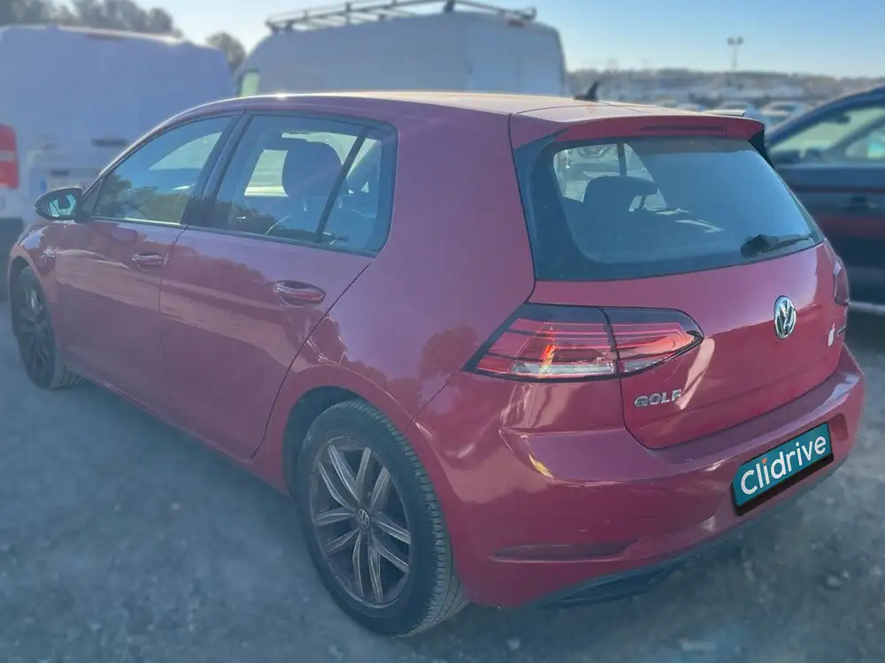 VOLKSWAGEN golf - Foto 7 | Clidrive