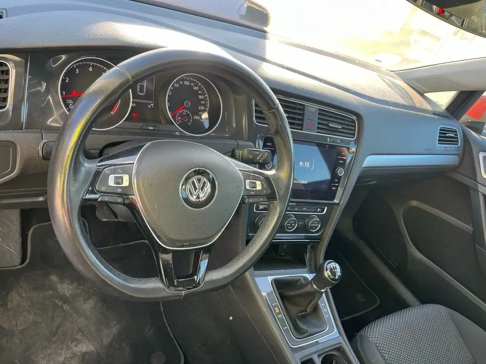 VOLKSWAGEN golf - Foto 8 | Clidrive