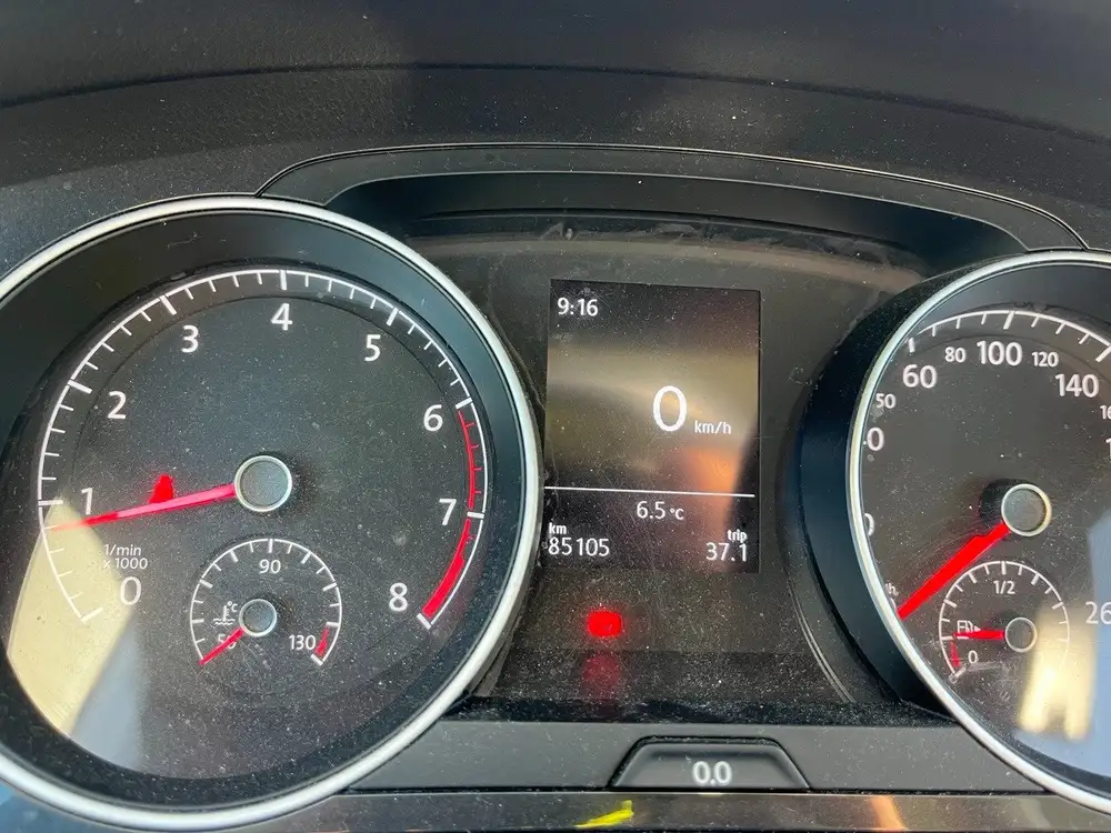 VOLKSWAGEN golf - Foto 9 | Clidrive