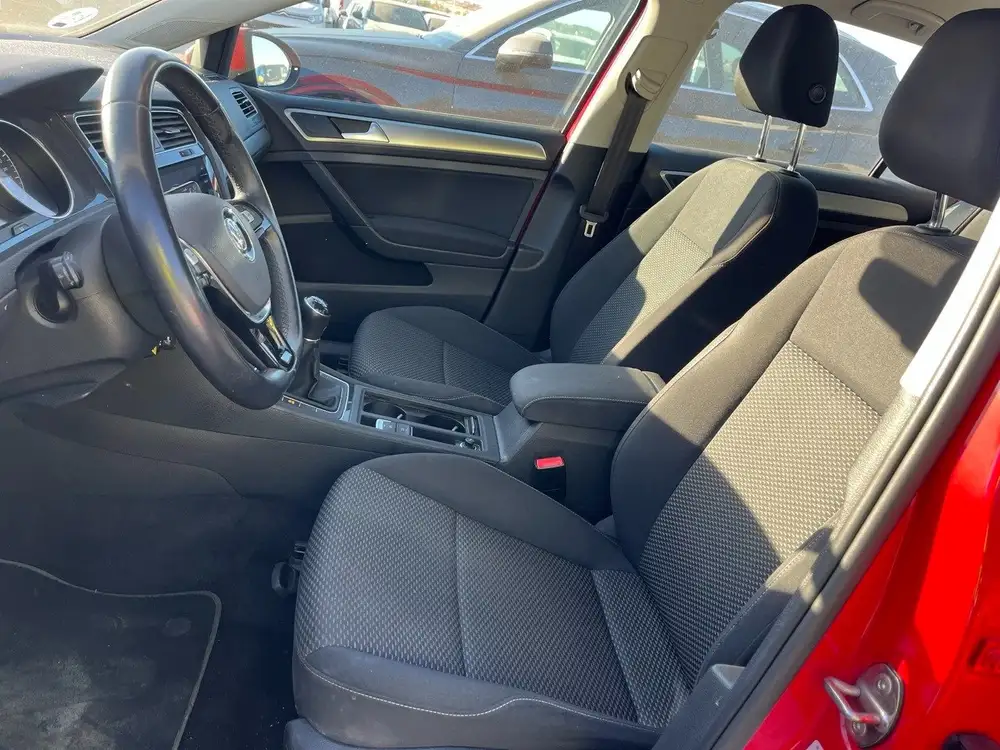 VOLKSWAGEN golf - Foto 10 | Clidrive