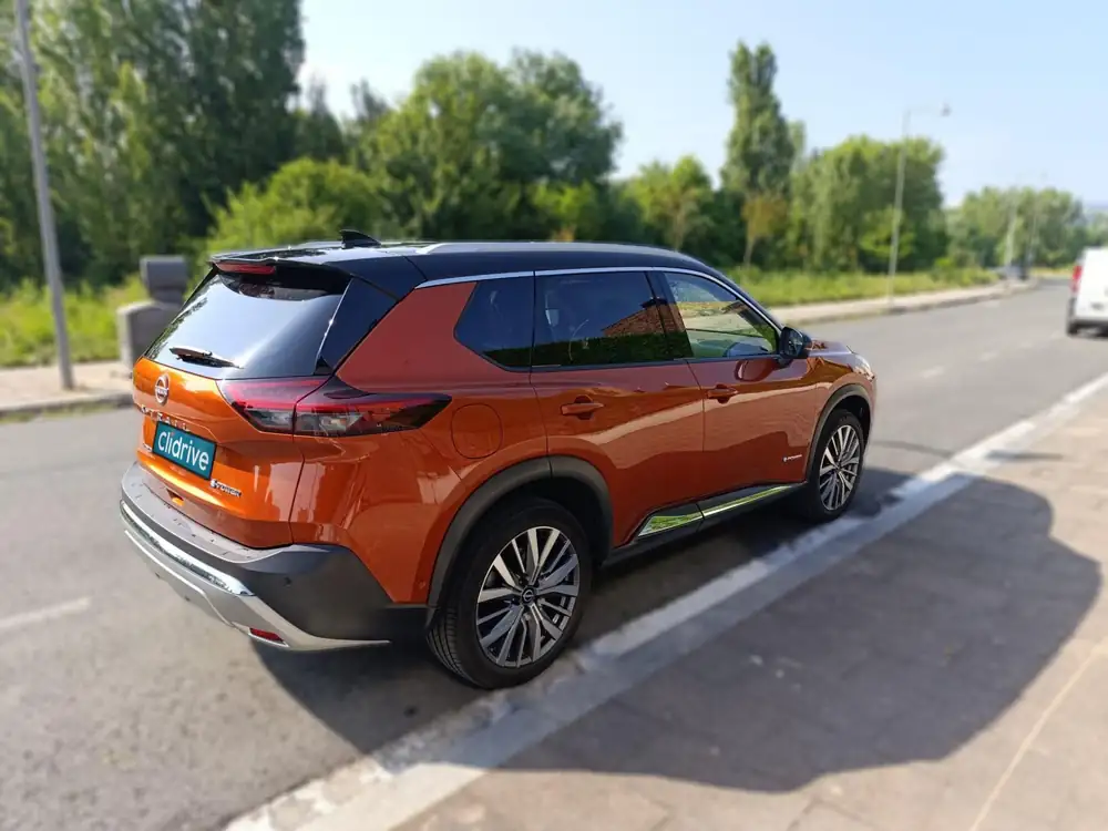 NISSAN x trail