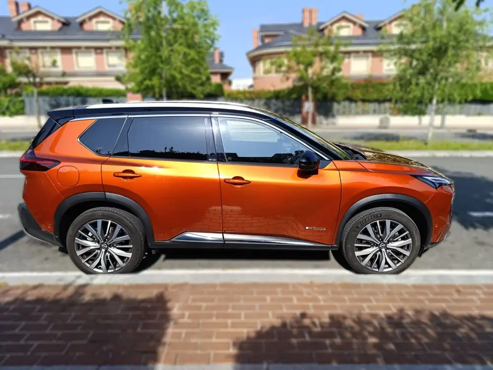 NISSAN x trail