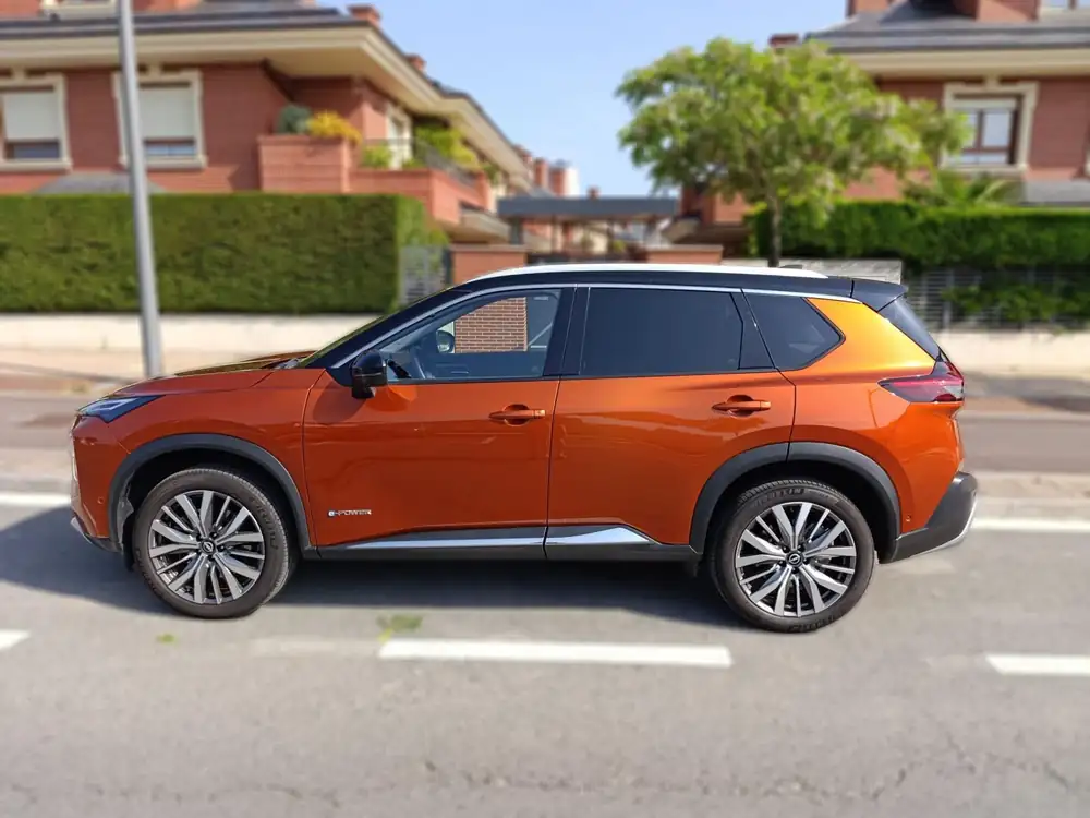 NISSAN x trail