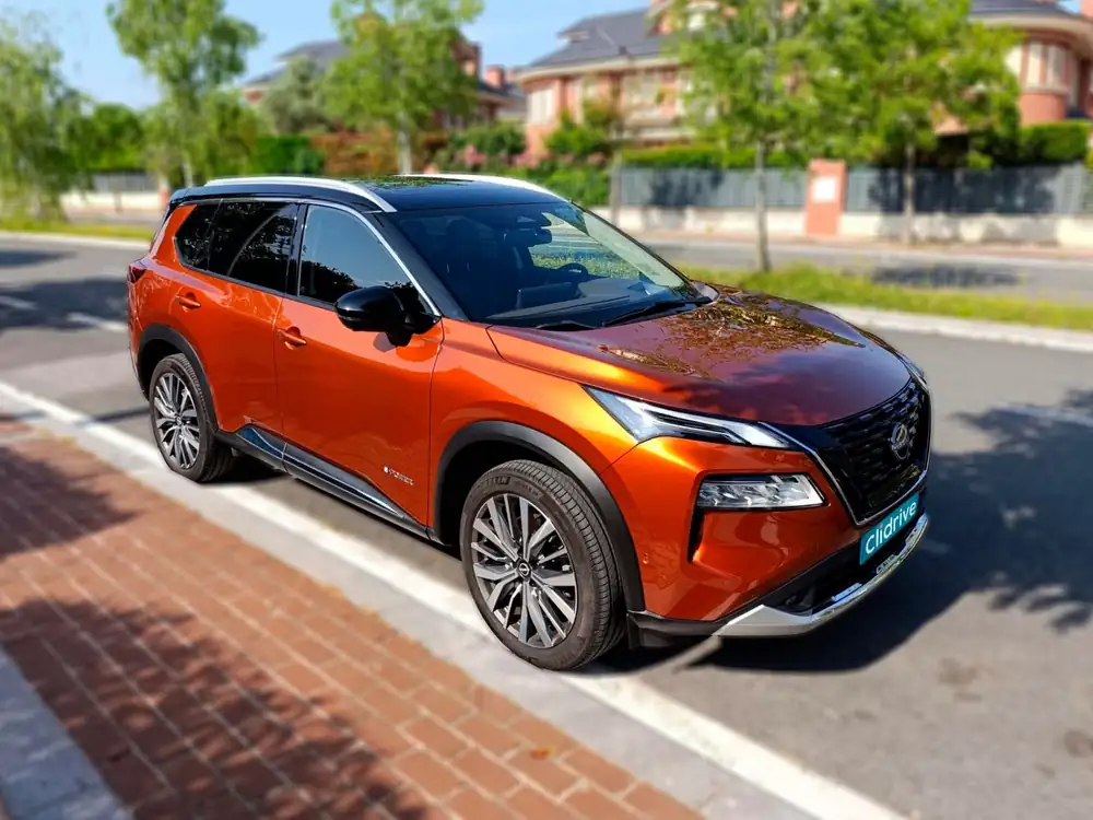 NISSAN x trail