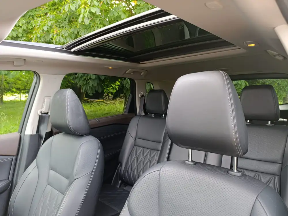 NISSAN x trail