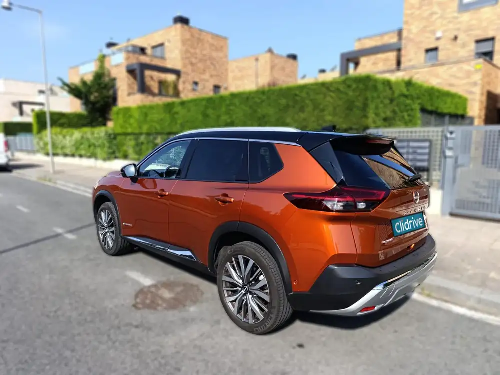NISSAN x trail