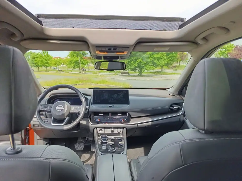 NISSAN x trail