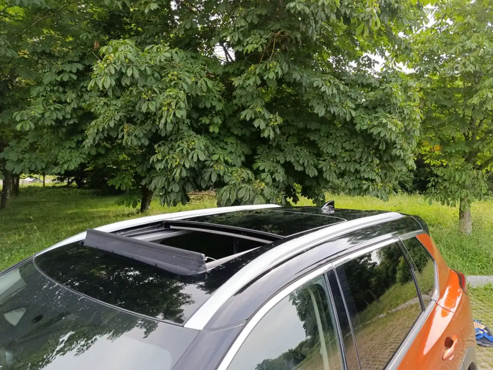 NISSAN x trail