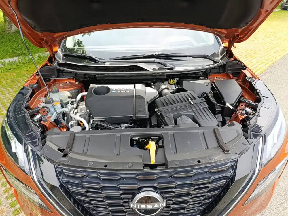 NISSAN x trail