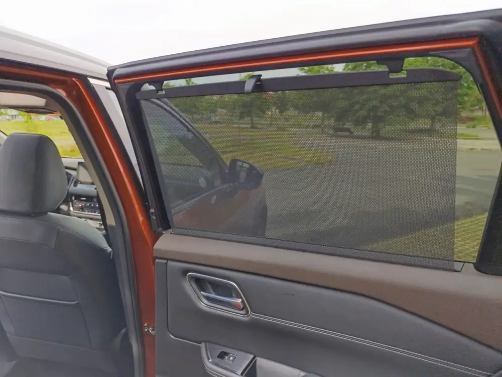 NISSAN x trail