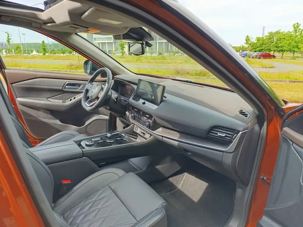 NISSAN x trail