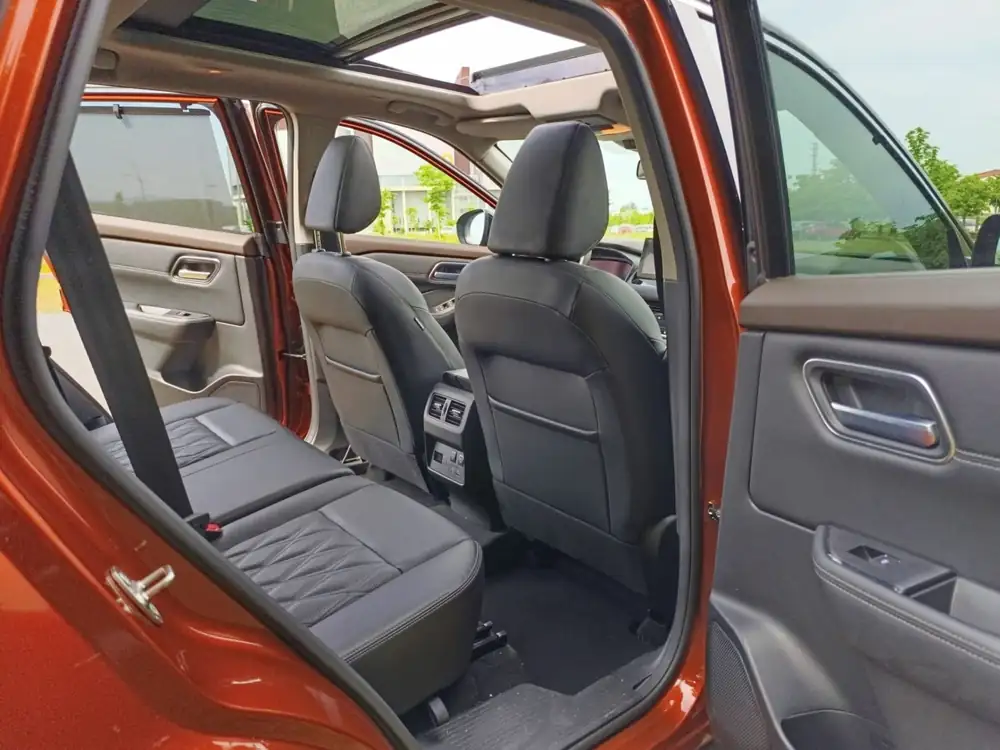 NISSAN x trail