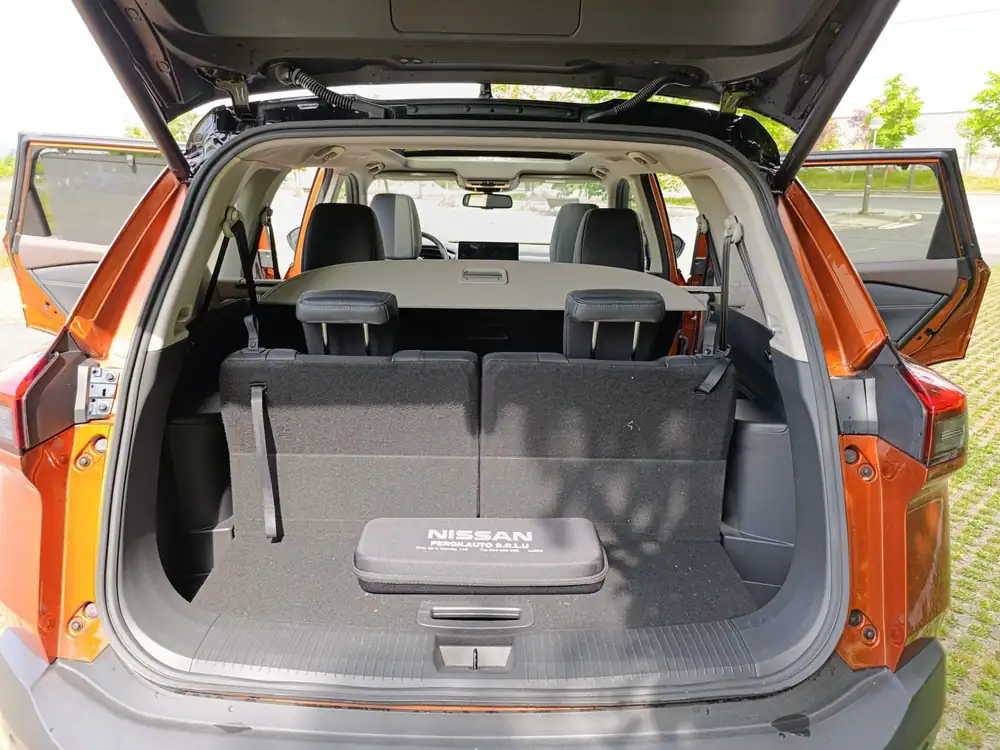 NISSAN x trail