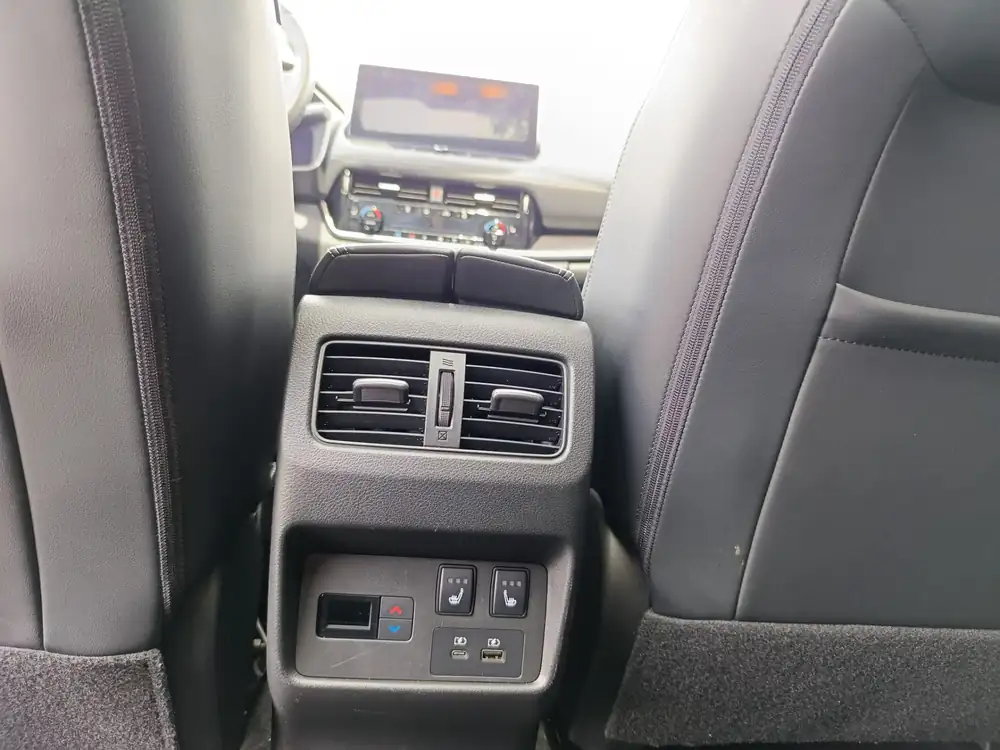 NISSAN x trail