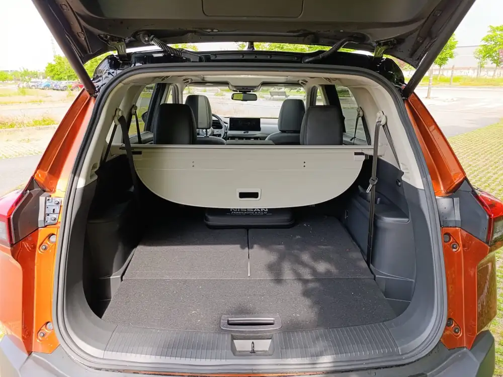 NISSAN x trail