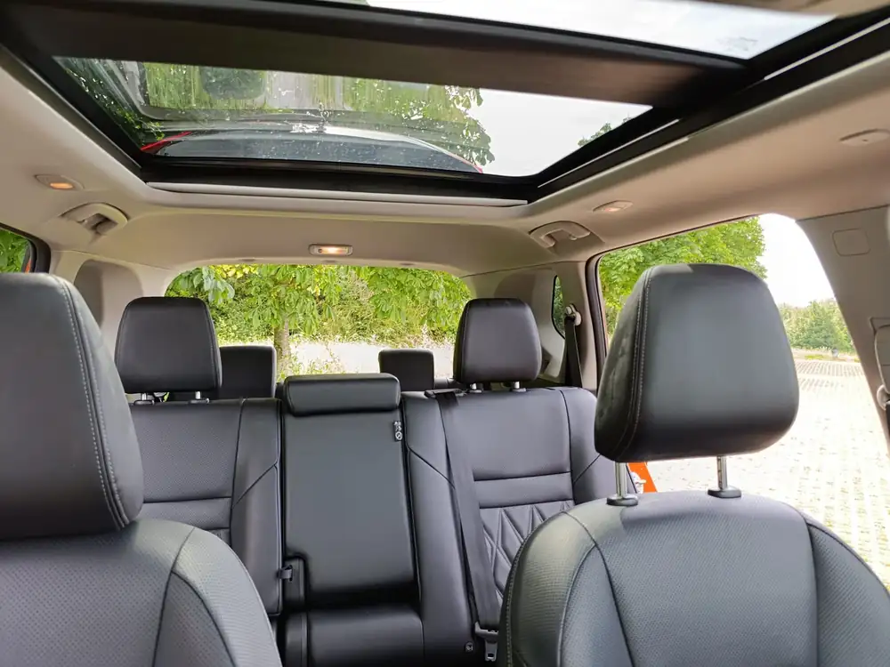 NISSAN x trail