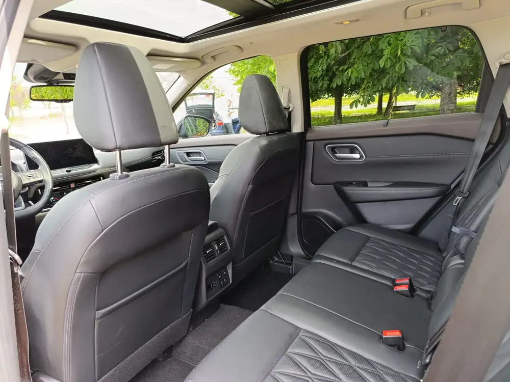 NISSAN x trail
