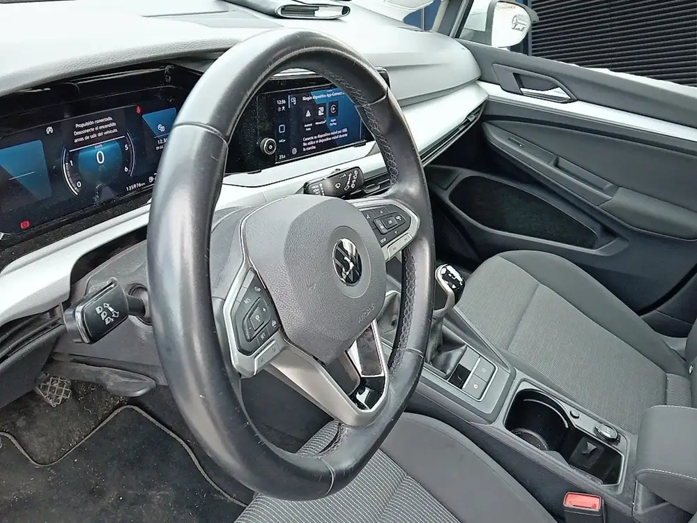 VOLKSWAGEN golf - Foto 8 | Clidrive
