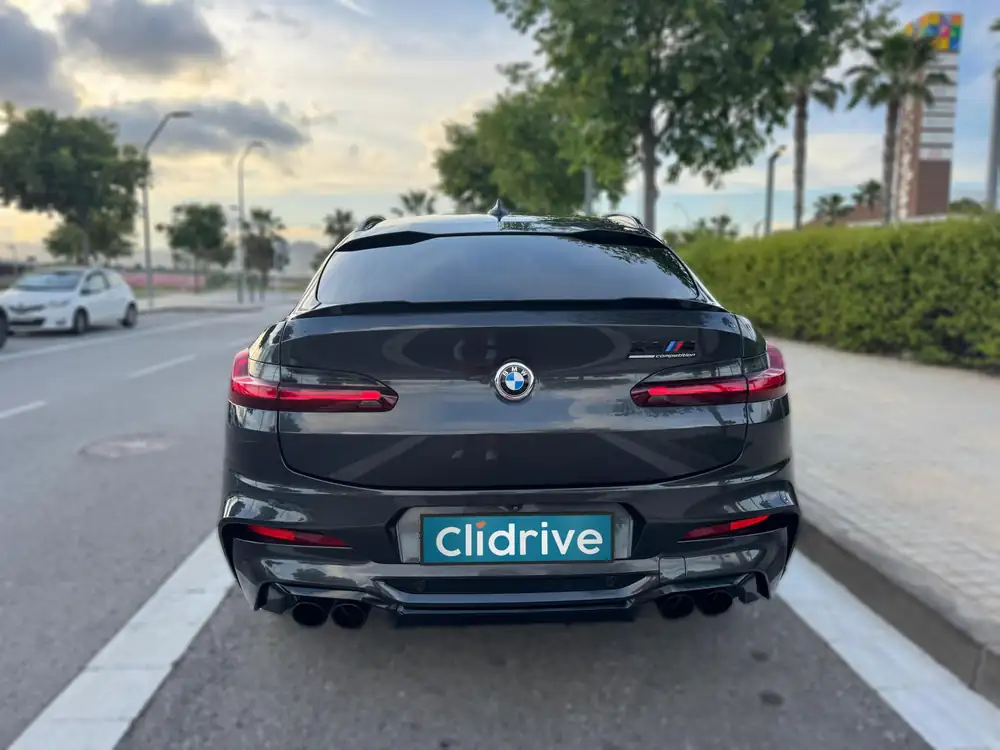 BMW x4