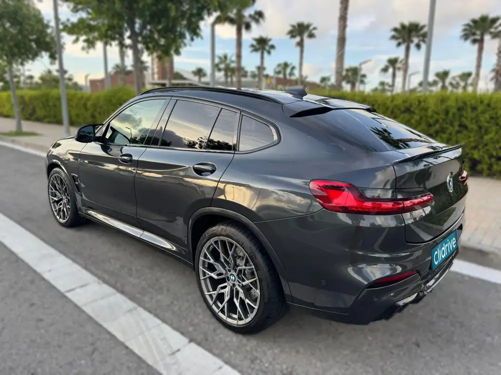 BMW x4