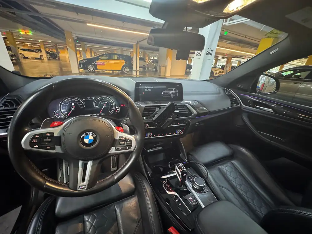 BMW x4
