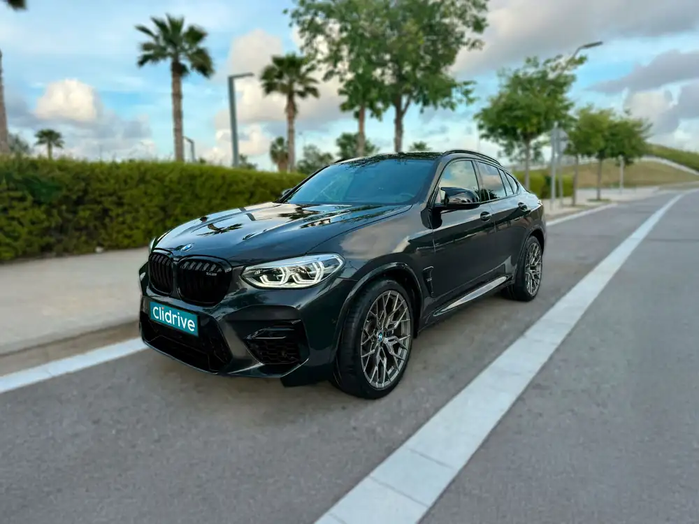 BMW x4