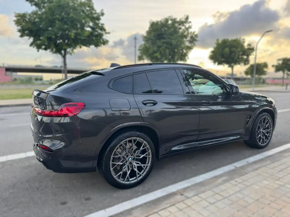 BMW x4