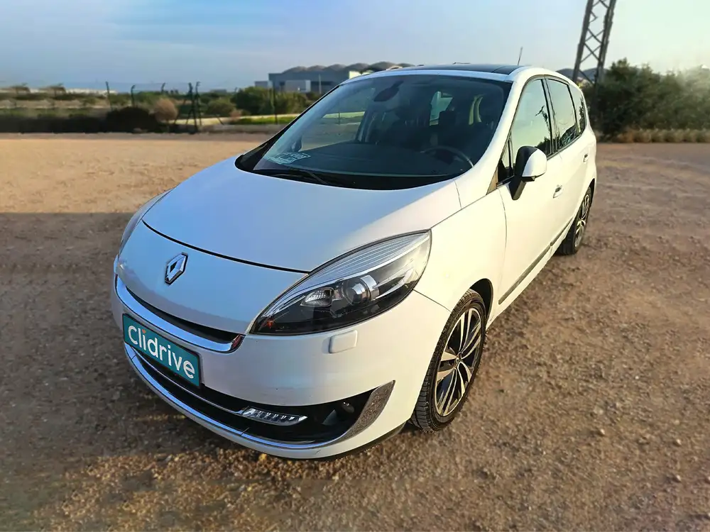 RENAULT grand scenic